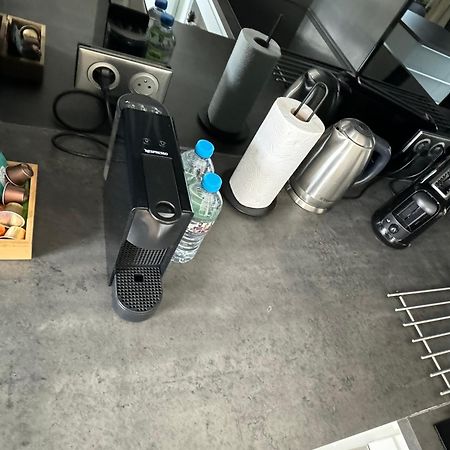 Paris Central 1 Bedroom Apartment With Ac Ngoại thất bức ảnh