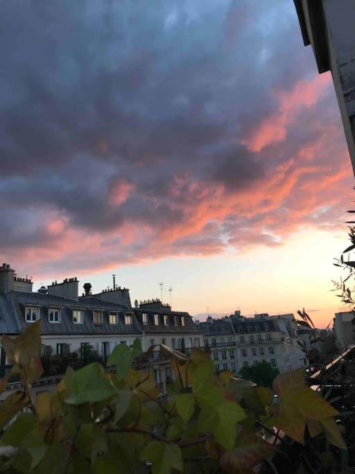 Paris Central 1 Bedroom Apartment With Ac Ngoại thất bức ảnh