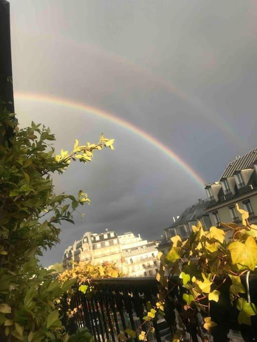 Paris Central 1 Bedroom Apartment With Ac Ngoại thất bức ảnh