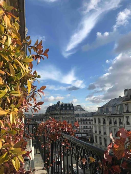 Paris Central 1 Bedroom Apartment With Ac Ngoại thất bức ảnh